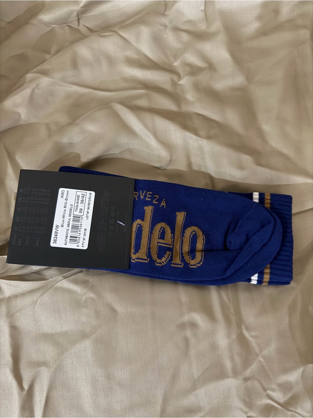 Brand New Kappa Modelo Socks - Picture 6 of 6